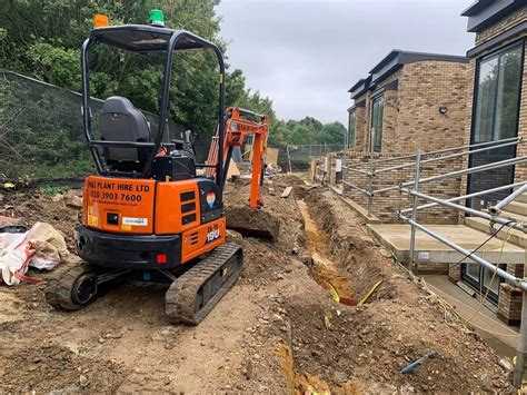 mini digger hire north london|mini digger hire near me.